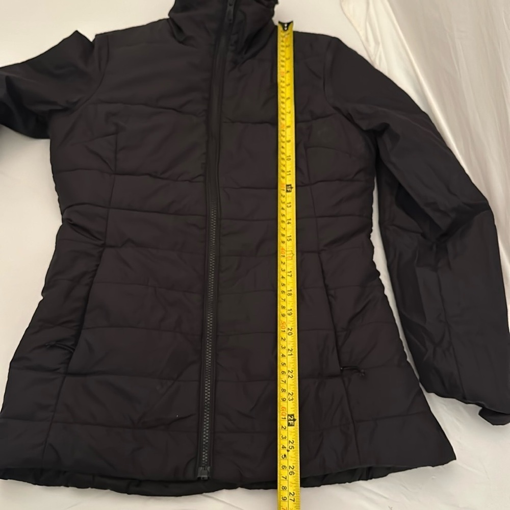 The North Face Harway black reversible quilted coat - Picture 8 of 15